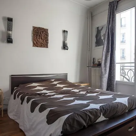 Appartamento Charming In A Lively And Quiet Area